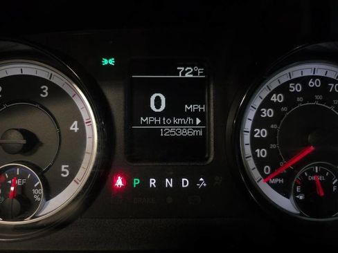 Used 2018 RAM 5500 Tradesman image 9