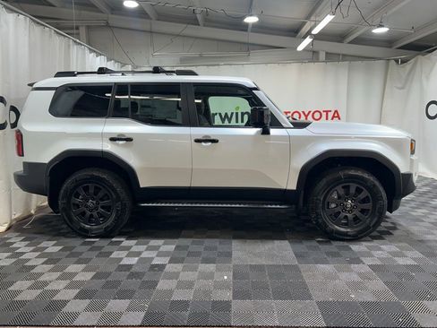 New 2026 Toyota Land Cruiser AWD/4WD image 10