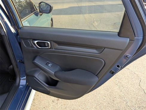 Certified 2025 Honda Civic FWD Hybrid Sedan image 35