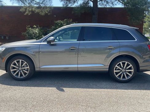 Used 2018 Audi Q7 2.0T Premium Plus AWD/4WD image 2