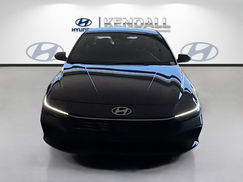 Certified 2026 Hyundai Elantra Sport FWD image 2