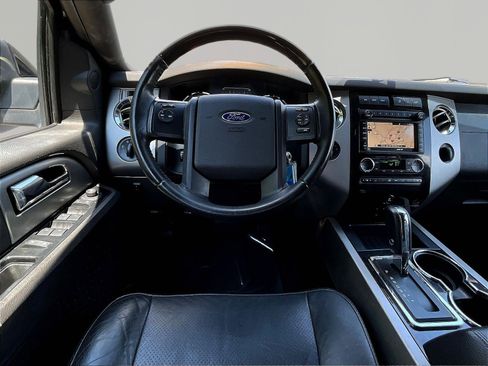 Used 2014 Ford Expedition EL Limited w/ Equipment Group 301A AWD/4WD image 8