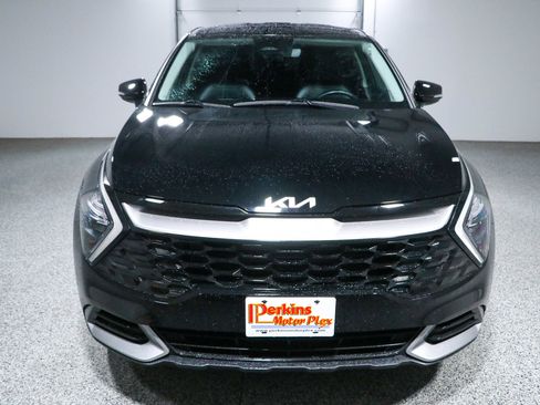 Used 2023 Kia Sportage EX FWD image 4