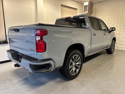 Used 2024 Chevrolet Silverado 1500 RST w/ Z71 Off-Road Package AWD/4WD image 44