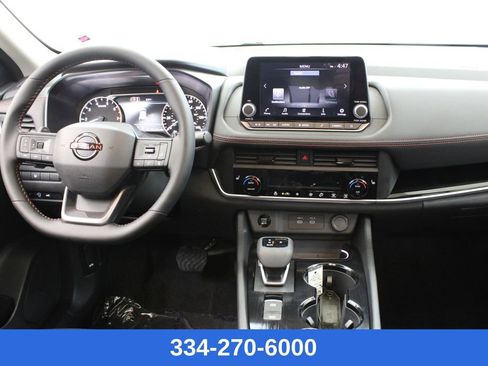 New 2026 Nissan Rogue SV image 8