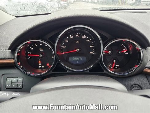 Used 2010 Cadillac CTS Performance w/ Performance Luxury Package image 24