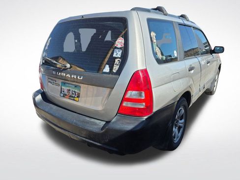 Used 2005 Subaru Forester 2.5X AWD/4WD image 6