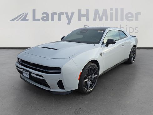 New 2026 Dodge Charger Scat Pack AWD/4WD image 1