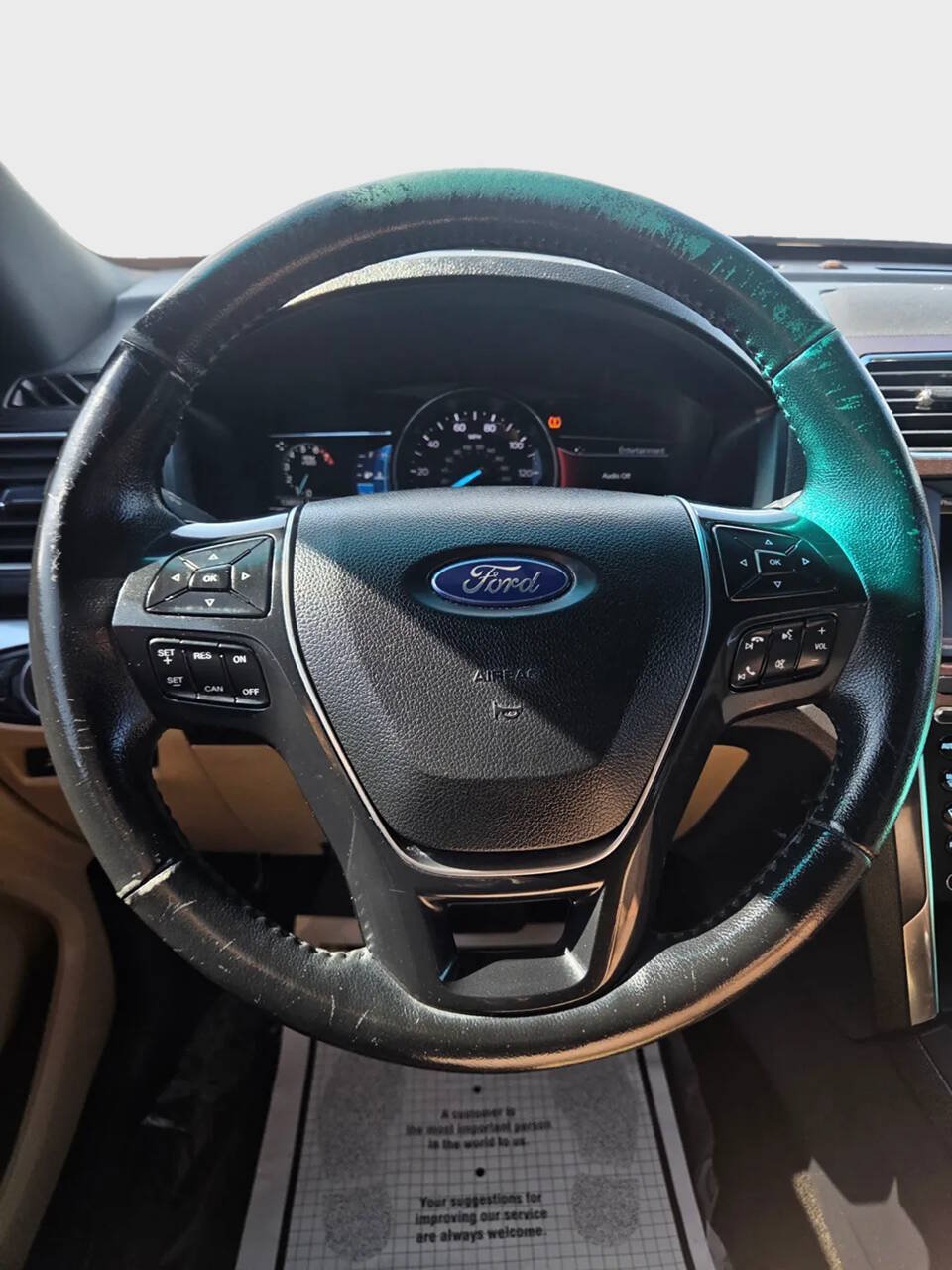 Used 2016 Ford Explorer Limited FWD image 8