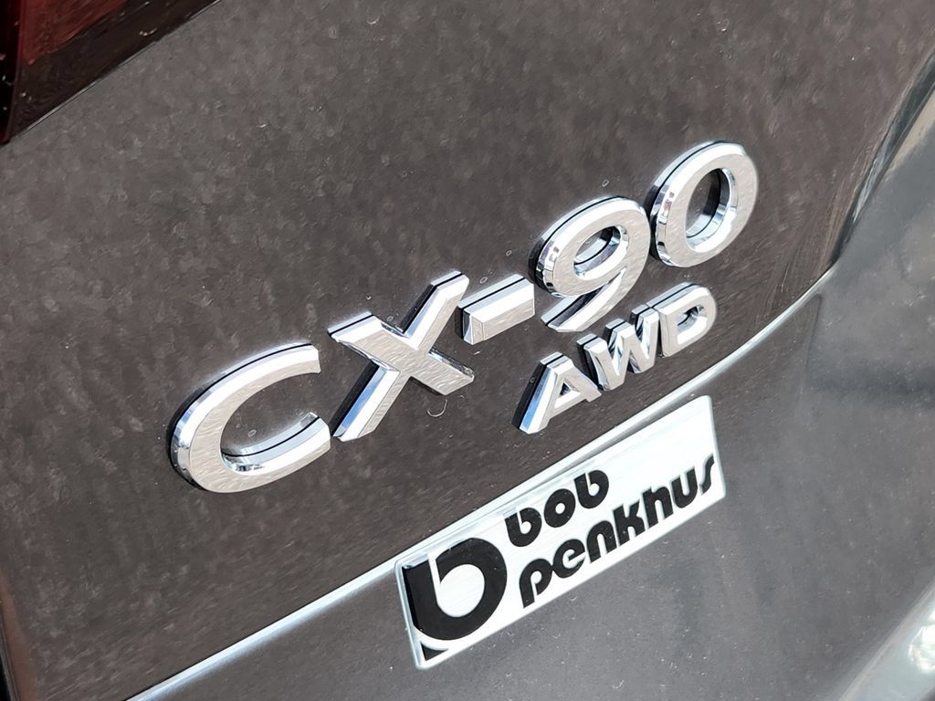 New 2026 MAZDA CX-90 3.3 Turbo w/ Preferred Package AWD/4WD image 31