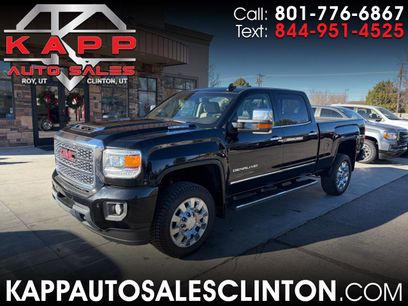 Used 2018 GMC Sierra 2500 Denali