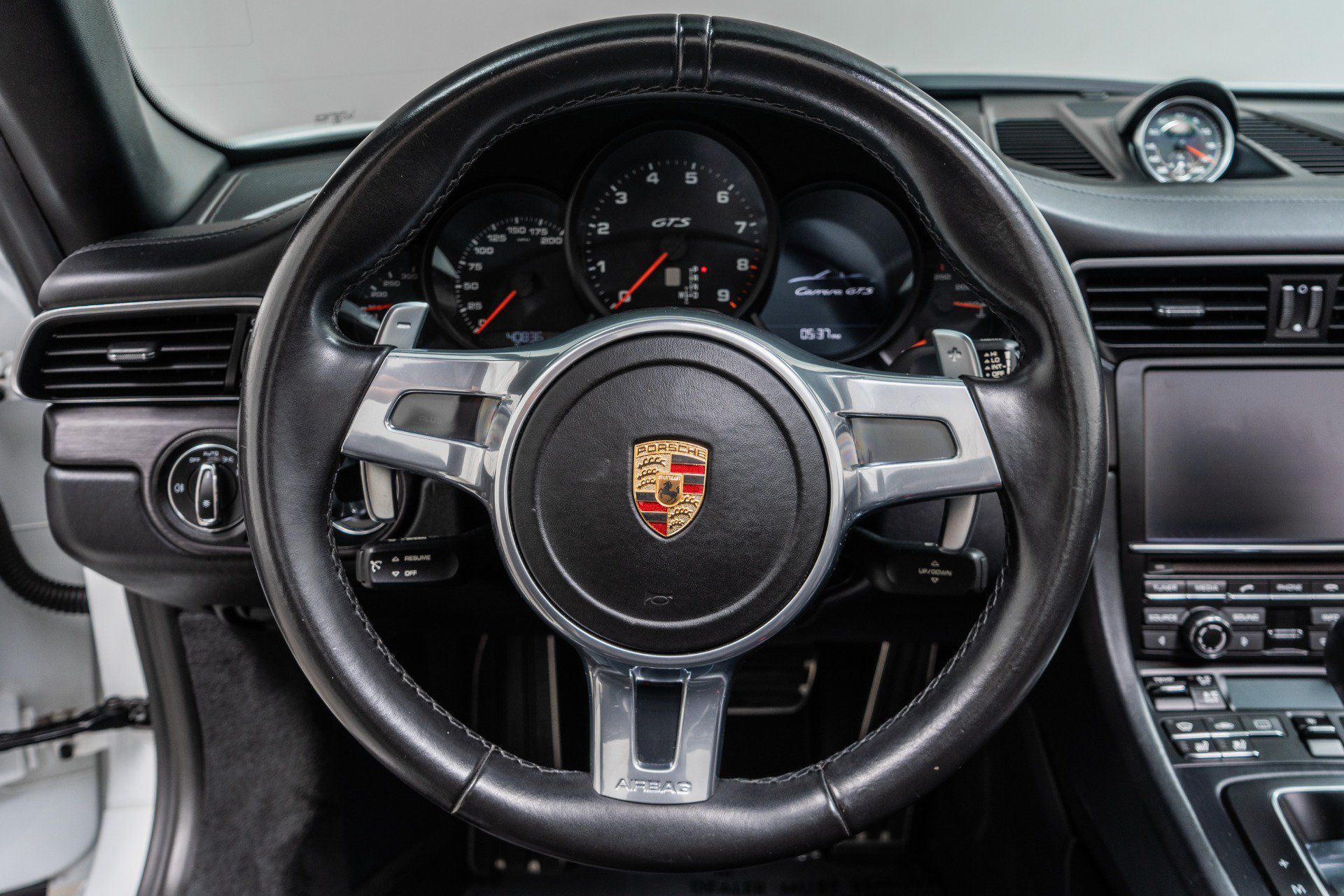 Used 2015 Porsche 911 Carrera GTS RWD image 15