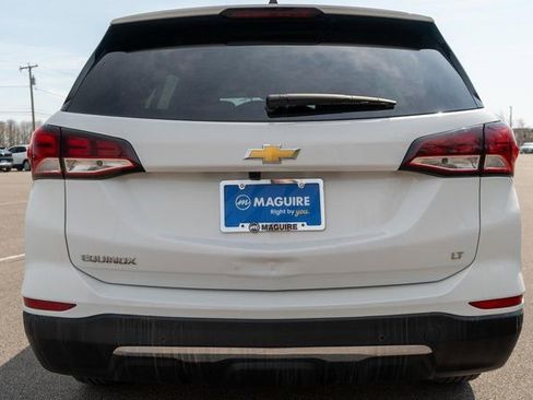 Used 2024 Chevrolet Equinox LT FWD image 7