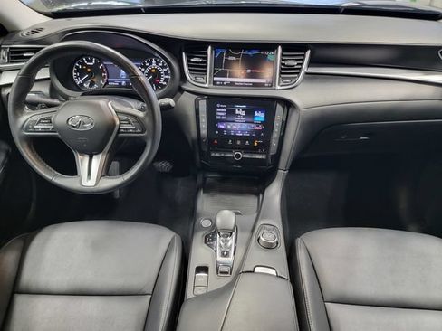 Used 2020 INFINITI QX50 Luxe w/ Navigation Package AWD/4WD image 18