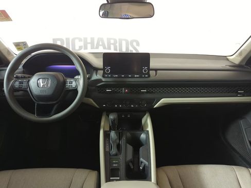 Certified 2024 Honda Accord EX image 11