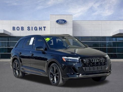 Used 2025 Audi Q7 3.0T Premium Plus image 2