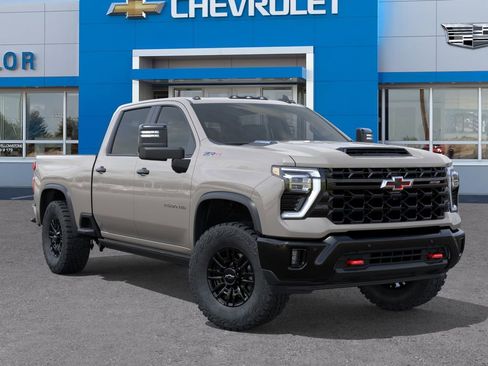 New 2026 Chevrolet Silverado 2500 ZR2 AWD/4WD image 7