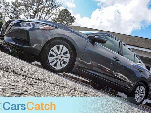Used 2021 Nissan Sentra S image 4