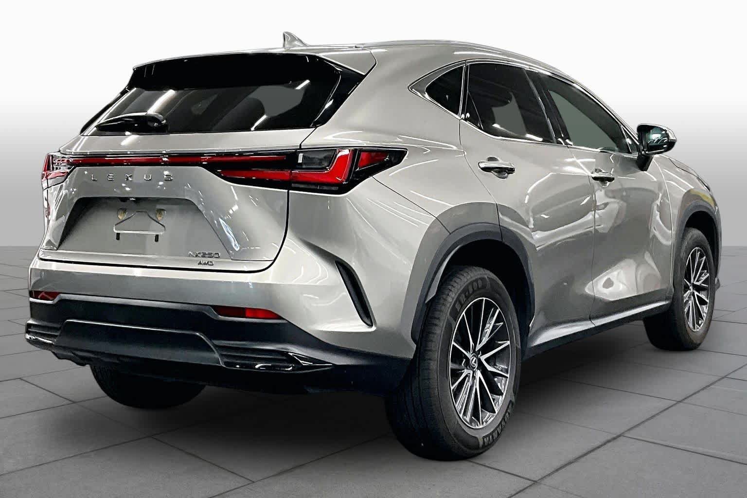 Used 2024 Lexus NX 250 AWD w/ Cold Area Package image 12