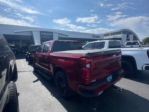 Used 2024 Chevrolet Silverado 1500 RST w/ Z71 Off-Road Package AWD/4WD image 5