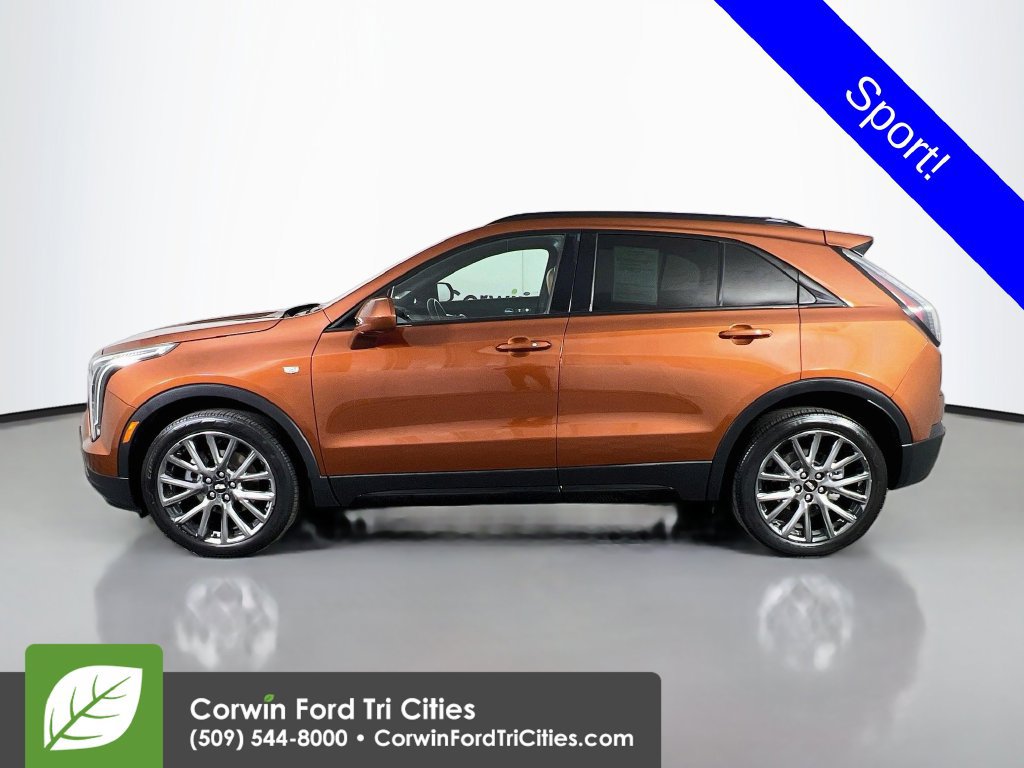 Used 2019 Cadillac XT4 Sport AWD/4WD image 5