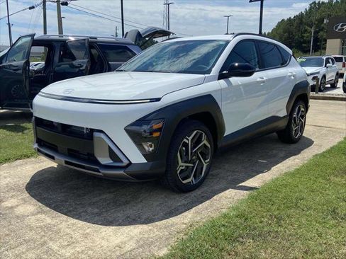 New 2026 Hyundai Kona SEL Premium FWD image 5