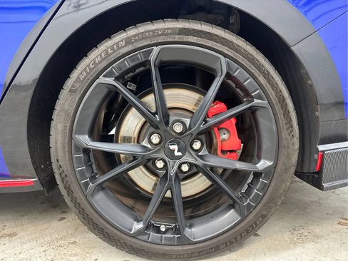 Used 2024 Hyundai Elantra N FWD image 30