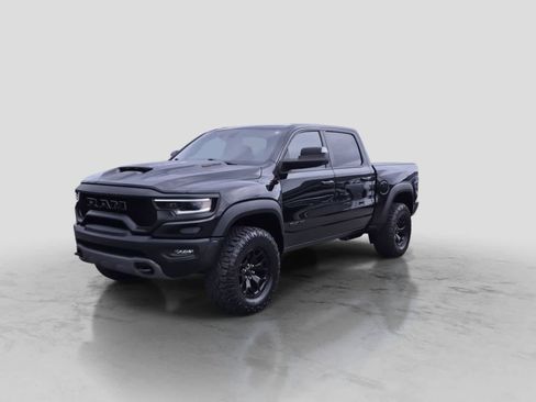 Used 2022 RAM 1500 TRX w/ TRX Level 1 Equipment Group AWD/4WD image 4