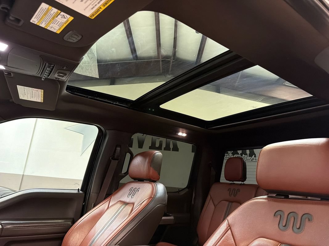 Used 2019 Ford F250 King Ranch w/ King Ranch Ultimate Package AWD/4WD image 22