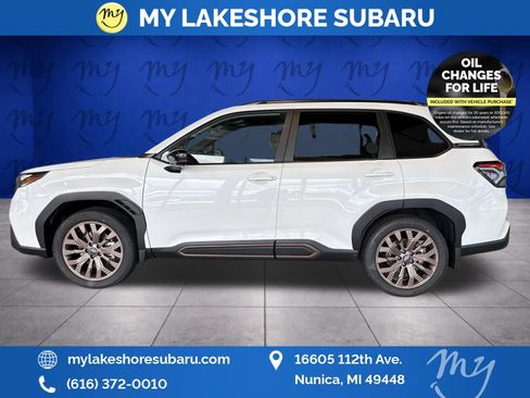 New 2026 Subaru Forester Sport AWD/4WD image 4