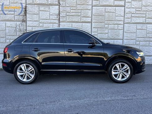 Used 2017 Audi Q3 2.0T Premium Plus w/ Premium Plus Package image 8