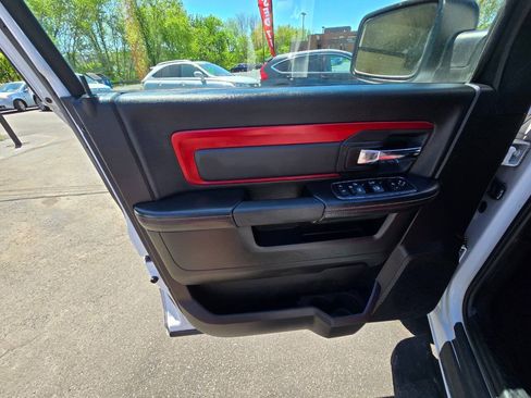 Used 2016 RAM 1500 Rebel w/ Luxury Group AWD/4WD image 12