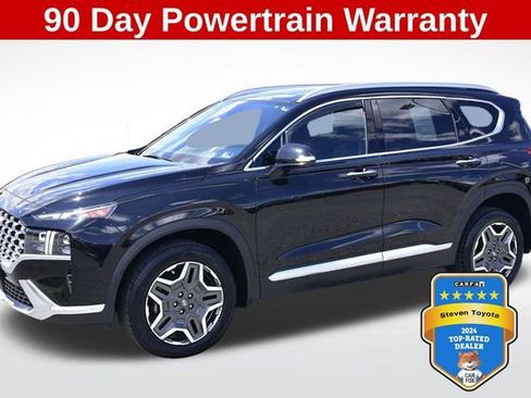 Used 2023 Hyundai Santa Fe Limited AWD/4WD image 1
