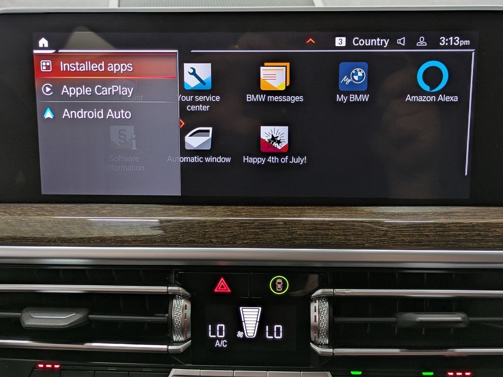 Used 2022 BMW X3 xDrive30i w/ Premium Package Essential AWD/4WD image 9