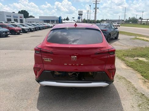 New 2026 Buick Envista Sport Touring w/ Convenience I Package FWD image 5