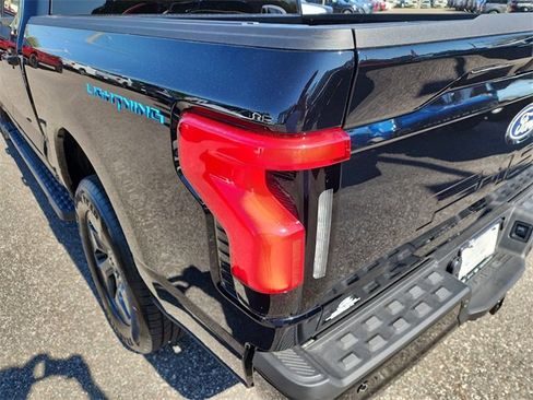 New 2025 Ford F150 Lightning Flash image 7