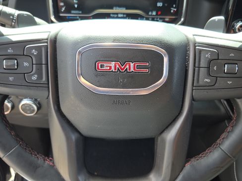 Used 2025 GMC Sierra 1500 AT4X AWD/4WD image 23
