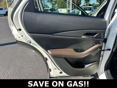 Used 2023 MAZDA CX-30 AWD 2.5 S w/ Premium Package image 13