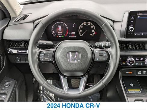 Used 2024 Honda CR-V EX-L image 15