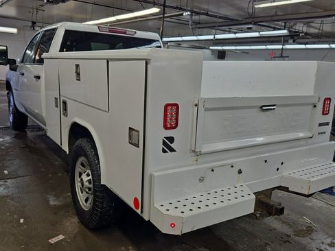 Used 2023 Chevrolet Silverado 3500 W/T w/ WT Convenience Package image 2