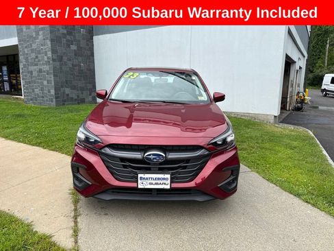 Certified 2023 Subaru Legacy Premium AWD/4WD image 10