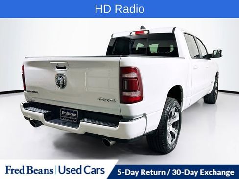 Used 2023 RAM 1500 Laramie AWD/4WD image 8
