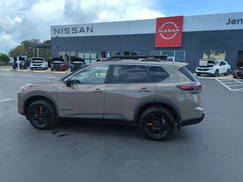 Certified 2026 Nissan Rogue SV w/ Rock Creek Premium Package AWD/4WD image 10