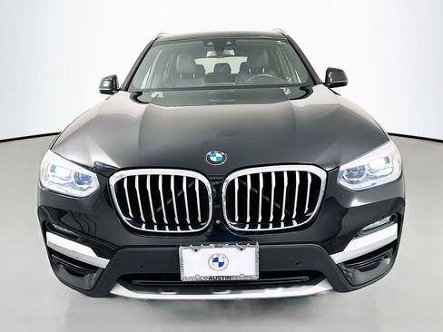 Used 2020 BMW X3 sDrive30i w/ Convenience Package RWD image 2
