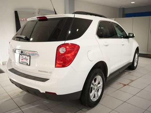 Used 2013 Chevrolet Equinox LT w/ Driver Convenience Package image 6