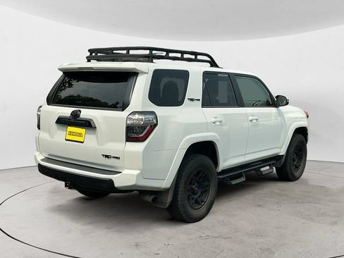 Certified 2024 Toyota 4Runner TRD Pro AWD/4WD image 5
