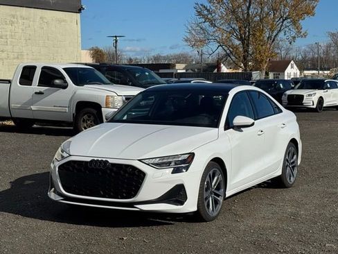 New 2026 Audi A3 2.0T Premium image 4