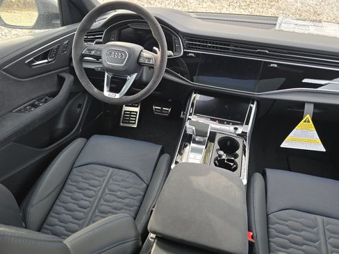 New 2026 Audi RS Q8 performance image 38