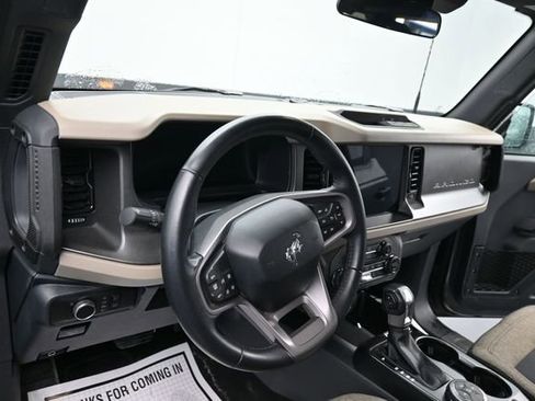 Used 2025 Ford Bronco Big Bend AWD/4WD image 13