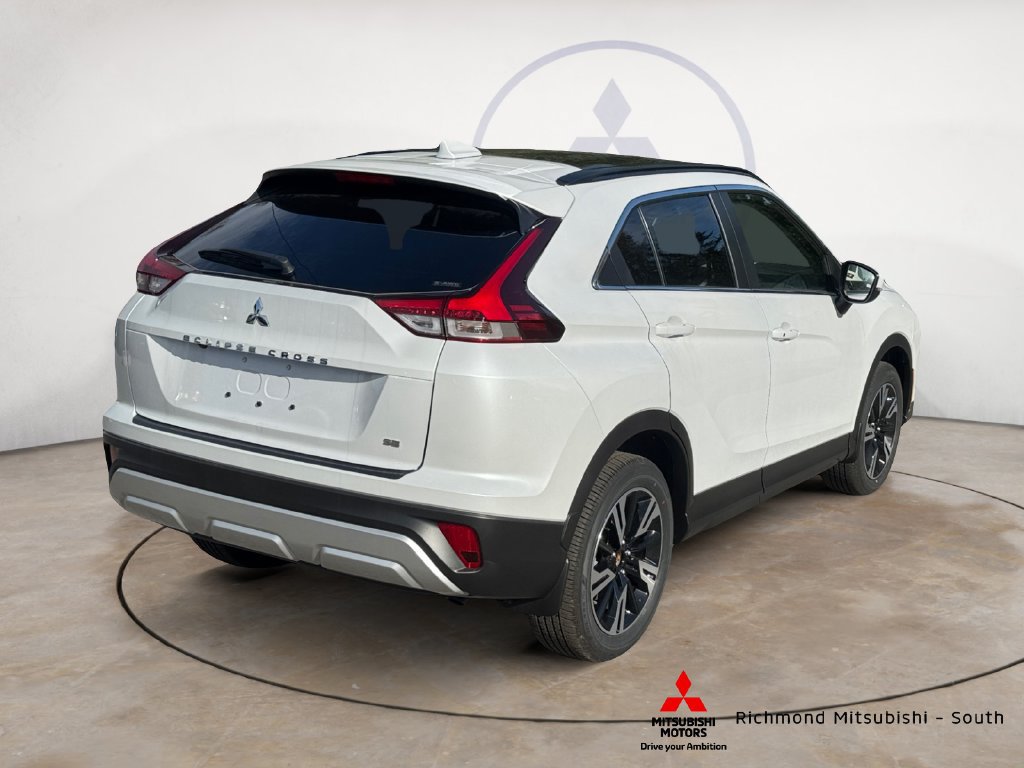 New 2026 Mitsubishi Eclipse Cross SE AWD/4WD image 3